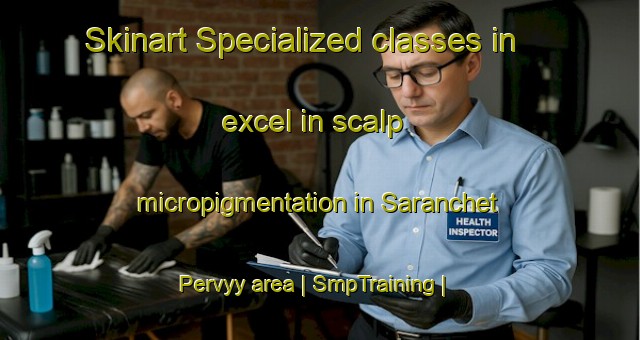 Skinart Specialized classes in excel in scalp micropigmentation in Saranchet Pervyy area | SmpTraining | SmpClasses | SkinartTraining-Russian Federation